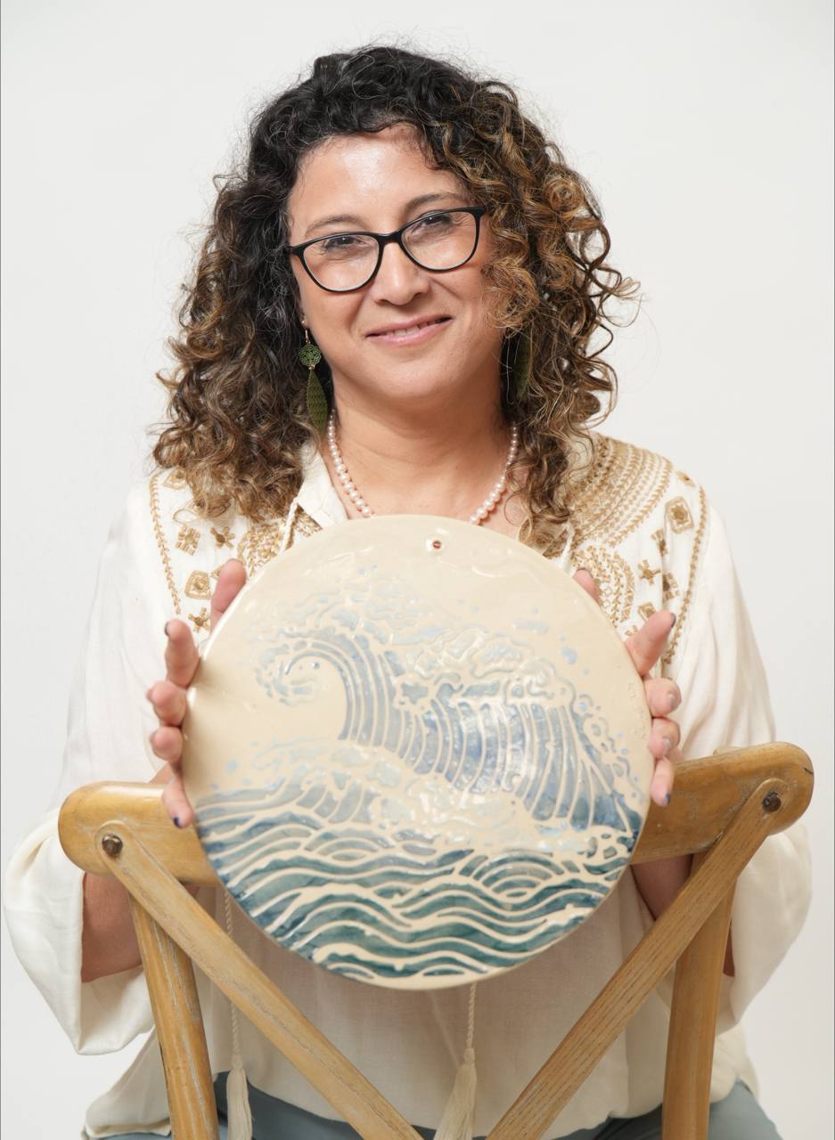 עילית פז, מייסדת סטודיו אתנחתא